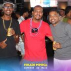 Folião Pipoca (Domingo)